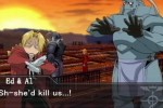 Fullmetal Alchemist and the Broken Angel (PlayStation 2)