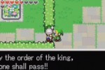 The Legend of Zelda: The Minish Cap (Game Boy Advance)