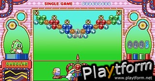 Puzzle Bobble Pocket (PSP)