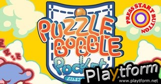 Puzzle Bobble Pocket (PSP)