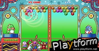 Puzzle Bobble Pocket (PSP)