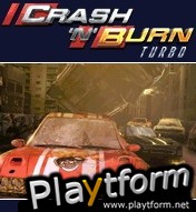 Crash 'N' Burn Turbo (Mobile)