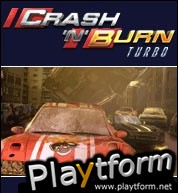 Crash 'N' Burn Turbo (Mobile)