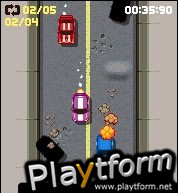 Crash 'N' Burn Turbo (Mobile)