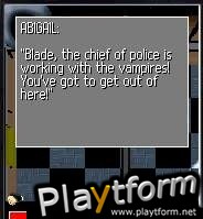 Blade Trinity (Mobile)