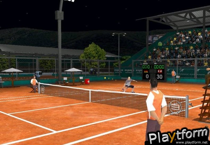 World Championship Tennis (PC)