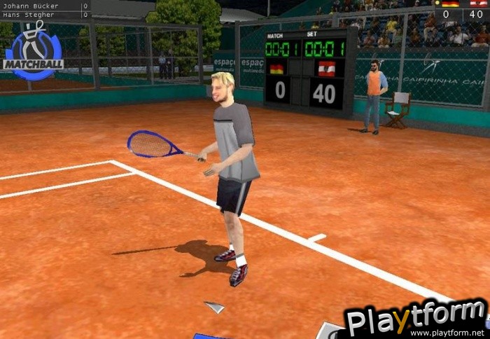 World Championship Tennis (PC)