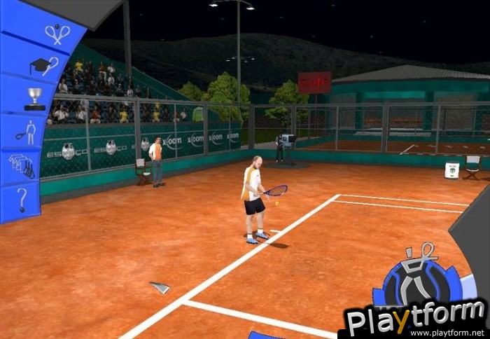 World Championship Tennis (PC)