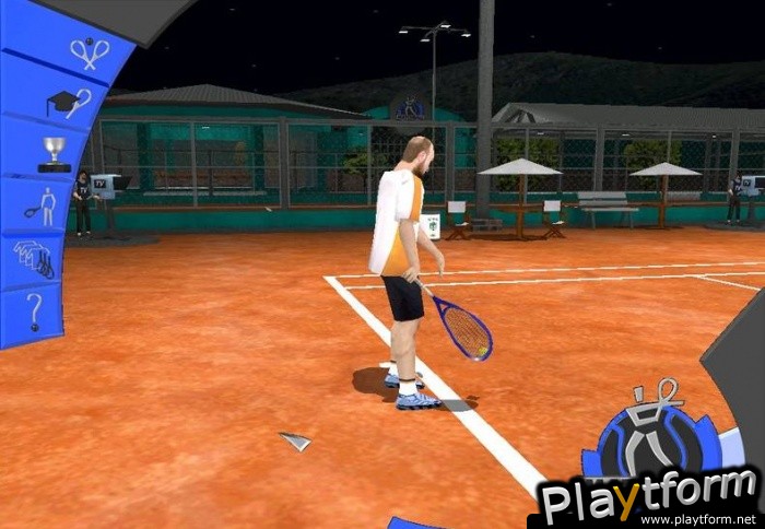 World Championship Tennis (PC)