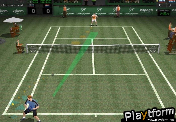 World Championship Tennis (PC)