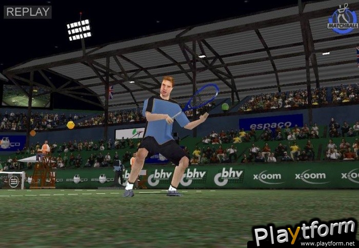 World Championship Tennis (PC)