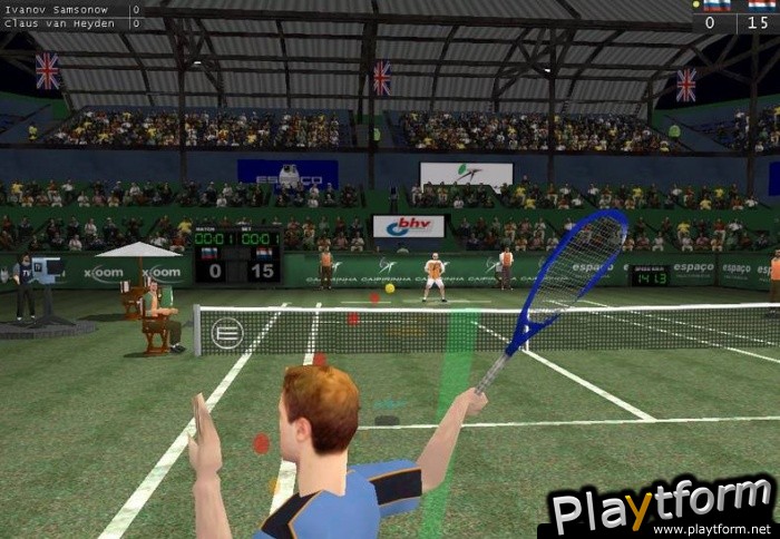 World Championship Tennis (PC)