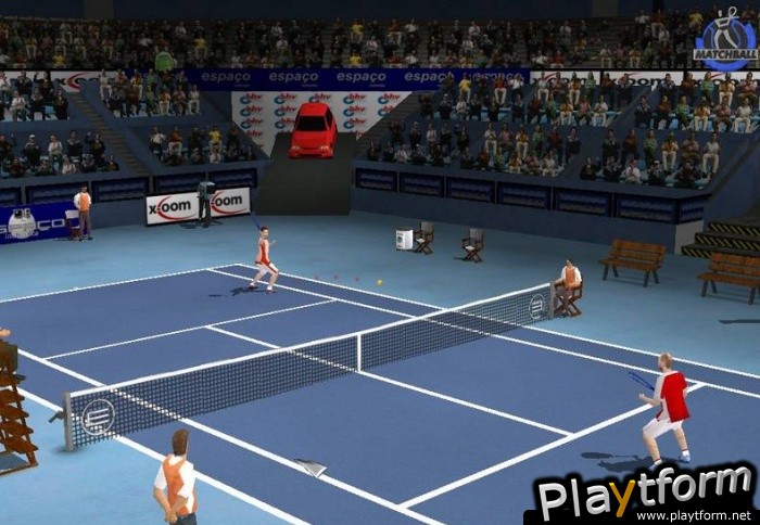 World Championship Tennis (PC)