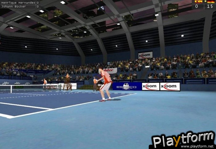 World Championship Tennis (PC)