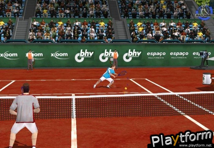 World Championship Tennis (PC)