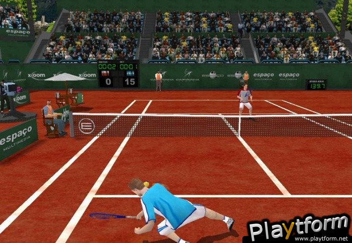 World Championship Tennis (PC)