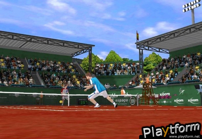 World Championship Tennis (PC)