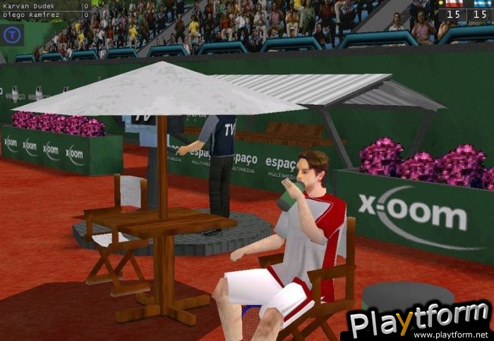 World Championship Tennis (PC)