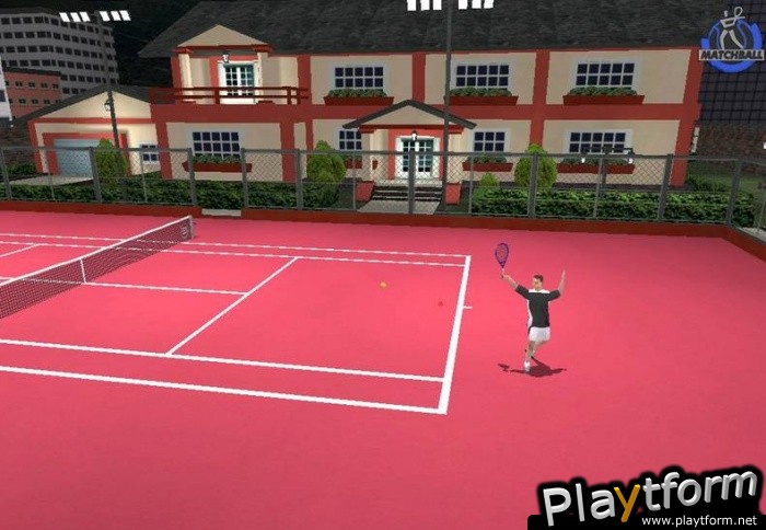 World Championship Tennis (PC)