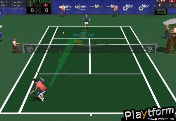 World Championship Tennis (PC)