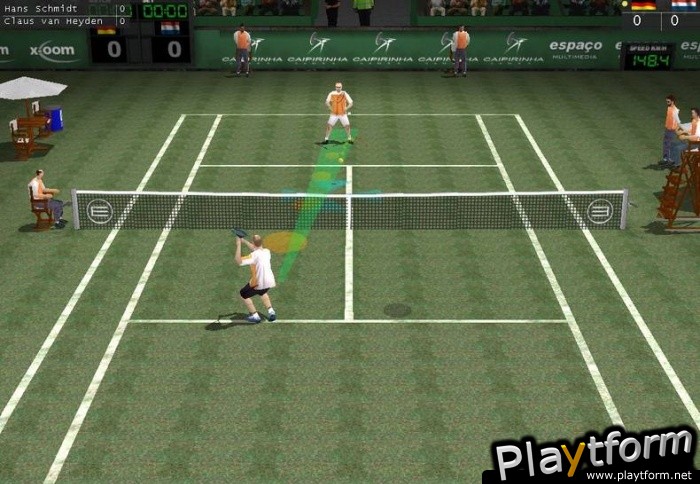 World Championship Tennis (PC)