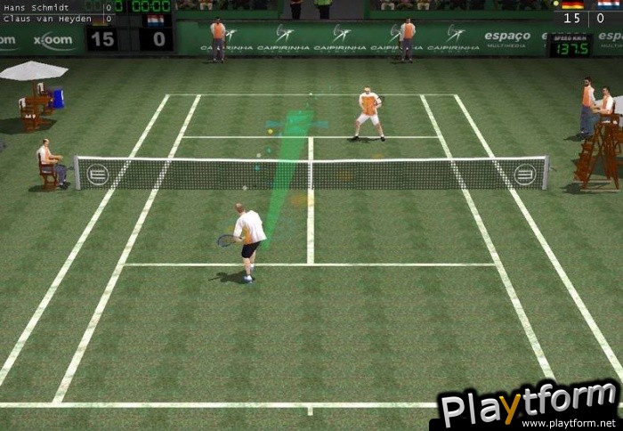 World Championship Tennis (PC)