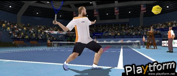 World Championship Tennis (PC)