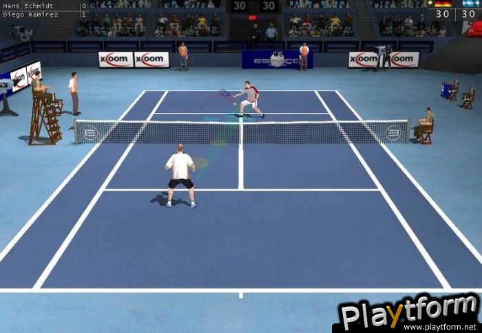 World Championship Tennis (PC)