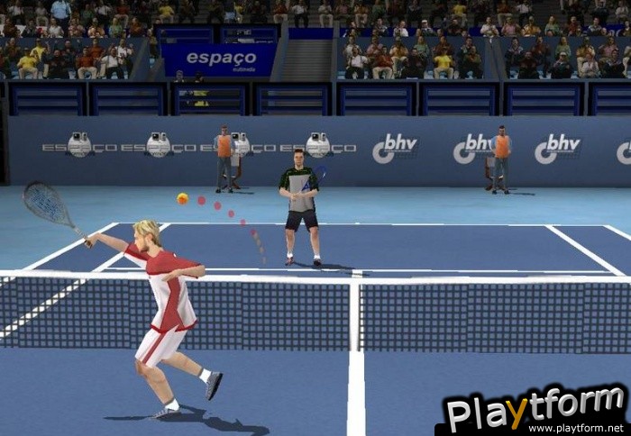 World Championship Tennis (PC)