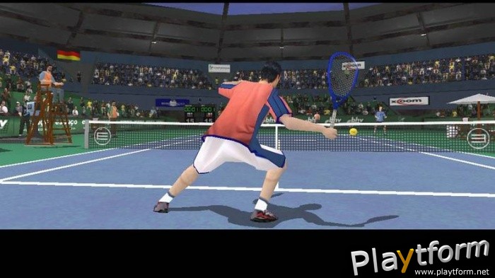 World Championship Tennis (PC)