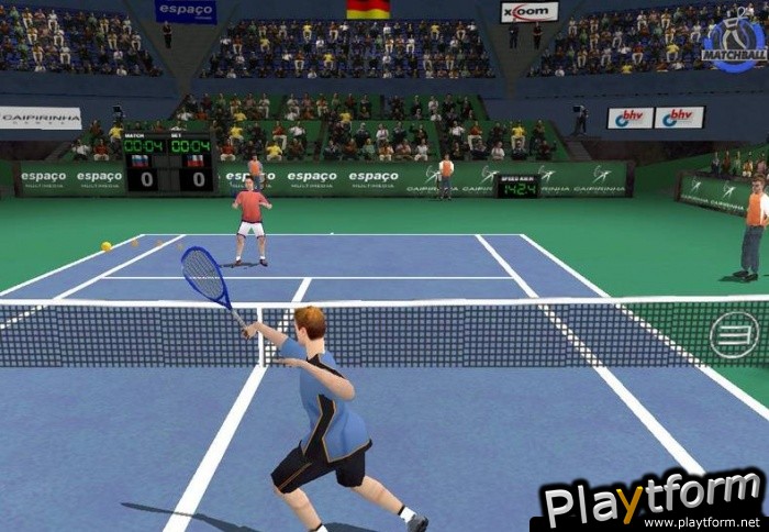 World Championship Tennis (PC)