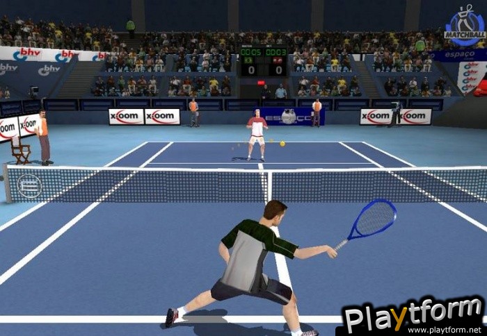 World Championship Tennis (PC)