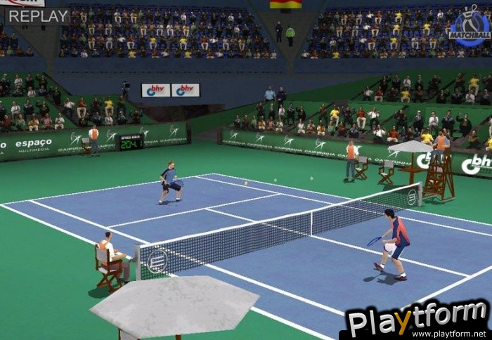 World Championship Tennis (PC)