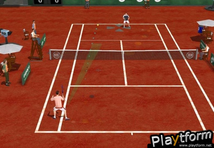 World Championship Tennis (PC)