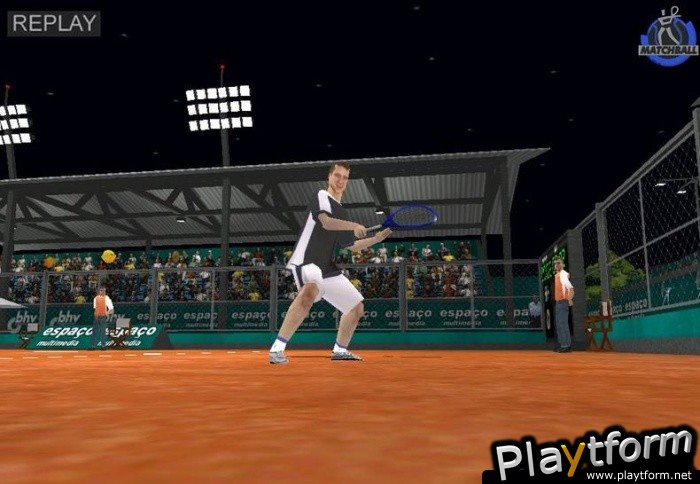 World Championship Tennis (PC)