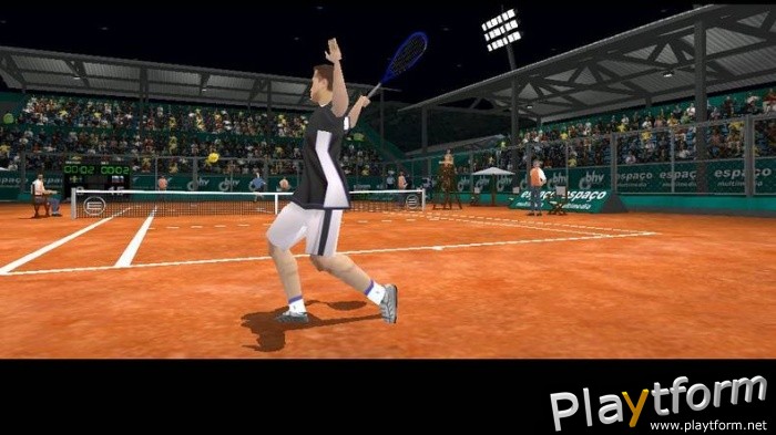 World Championship Tennis (PC)