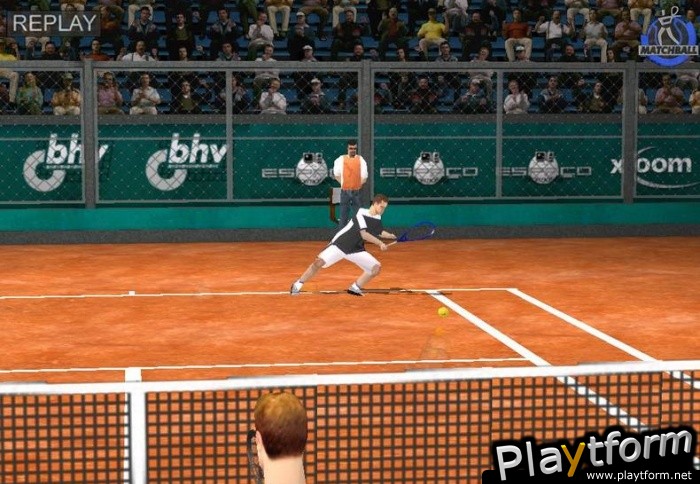 World Championship Tennis (PC)