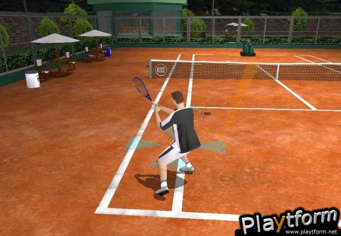 World Championship Tennis (PC)