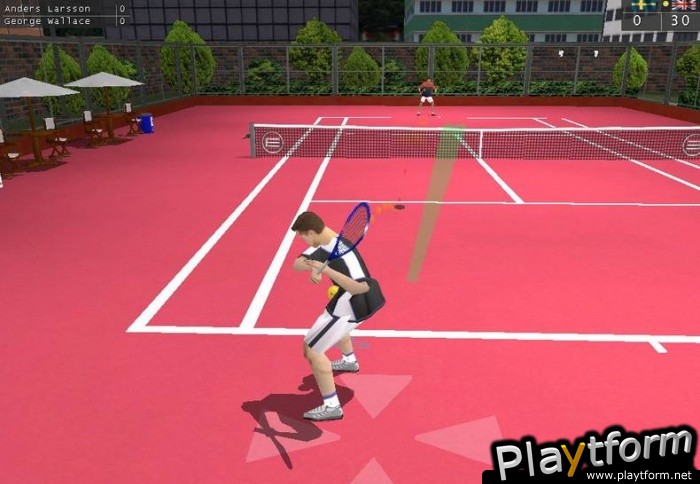 World Championship Tennis (PC)