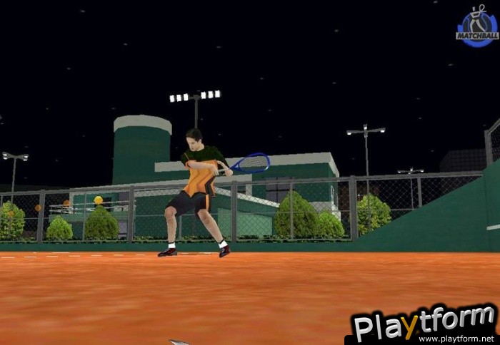 World Championship Tennis (PC)