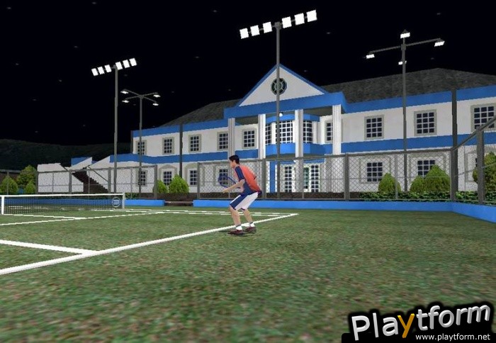 World Championship Tennis (PC)