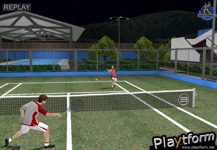 World Championship Tennis (PC)