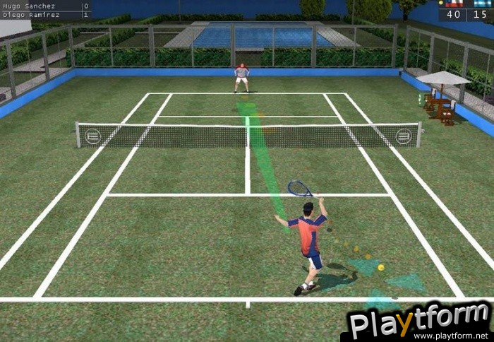 World Championship Tennis (PC)