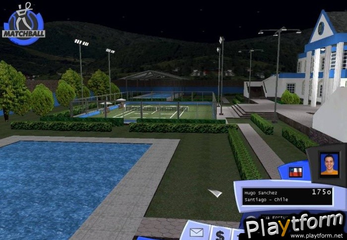 World Championship Tennis (PC)