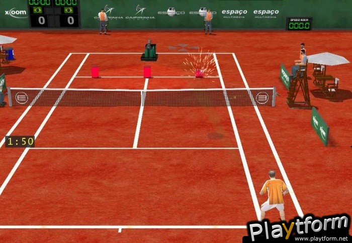 World Championship Tennis (PC)