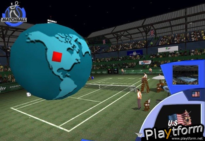 World Championship Tennis (PC)