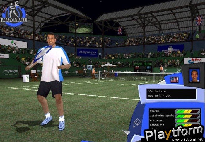 World Championship Tennis (PC)