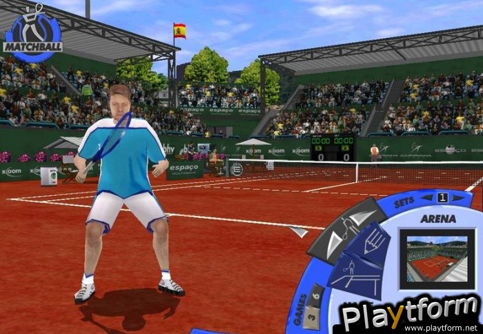 World Championship Tennis (PC)