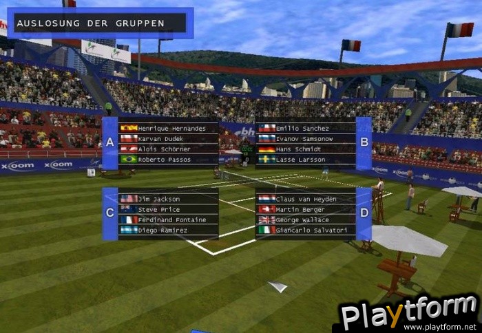 World Championship Tennis (PC)