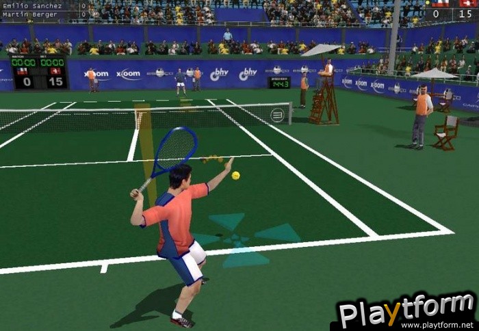 World Championship Tennis (PC)